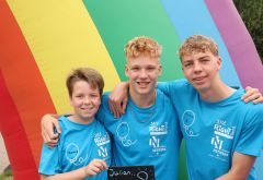 Huttendorp 2025 - Duo foto's