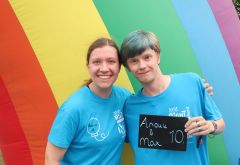 Huttendorp 2025 - Duo foto's