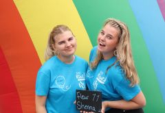 Huttendorp 2025 - Duo foto's