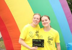 Huttendorp 2025 - Duo foto's