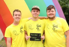 Huttendorp 2025 - Duo foto's