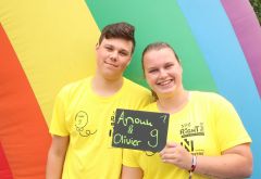 Huttendorp 2025 - Duo foto's