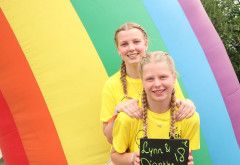 Huttendorp 2025 - Duo foto's