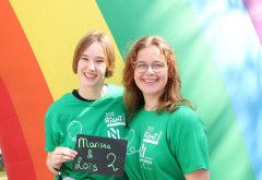 Huttendorp 2025 - Duo foto's