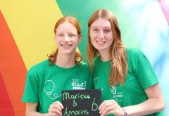 Huttendorp 2025 - Duo foto's