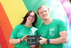 Huttendorp 2025 - Duo foto's