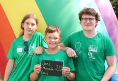 Huttendorp 2025 - Duo foto's