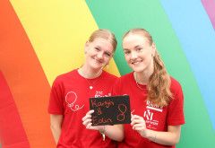 Huttendorp 2025 - Duo foto's