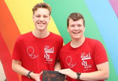 Huttendorp 2025 - Duo foto's