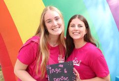 Huttendorp 2025 - Duo foto's