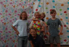 Huttendorp 2025 - Kinderdisco