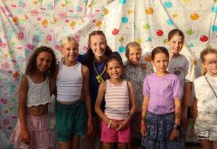 Huttendorp 2025 - Kinderdisco