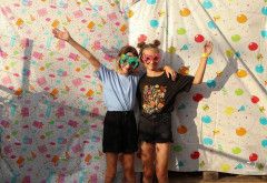 Huttendorp 2025 - Kinderdisco