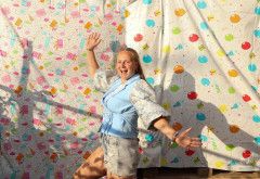 Huttendorp 2025 - Kinderdisco