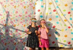 Huttendorp 2025 - Kinderdisco