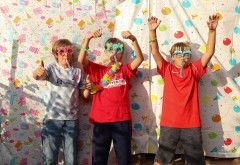 Huttendorp 2025 - Kinderdisco