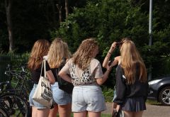 Huttendorp 2025 - Trainingsweekend zaterdag