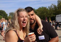 Huttendorp 2025 - Trainingsweekend zaterdag