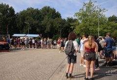 Huttendorp 2025 - Trainingsweekend zaterdag