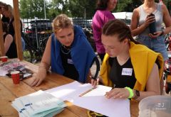 Huttendorp 2025 - Trainingsweekend zaterdag