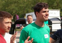 Huttendorp 2025 - Trainingsweekend zaterdag