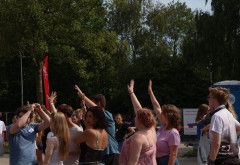 Huttendorp 2025 - Trainingsweekend zaterdag