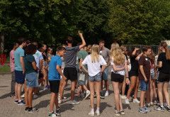 Huttendorp 2025 - Trainingsweekend zaterdag