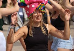 Huttendorp 2025 - Trainingsweekend zaterdag