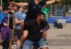 Huttendorp 2025 - Trainingsweekend zaterdag