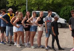 Huttendorp 2025 - Trainingsweekend zaterdag