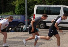 Huttendorp 2025 - Trainingsweekend zaterdag