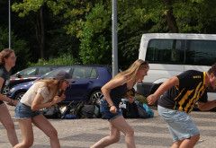 Huttendorp 2025 - Trainingsweekend zaterdag