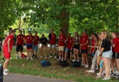 Huttendorp 2025 - Trainingsweekend zaterdag