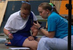 Huttendorp 2025 - Trainingsweekend zaterdag