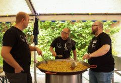 Huttendorp 2025 - Trainingsweekend zaterdag