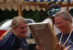 Huttendorp 2025 - Trainingsweekend zaterdag