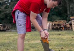 Huttendorp 2025 - Trainingsweekend zondag