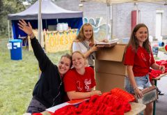 Huttendorp 2025 - Trainingsweekend zondag