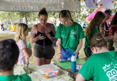 Huttendorp 2025 - Trainingsweekend zondag