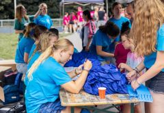 Huttendorp 2025 - Trainingsweekend zondag