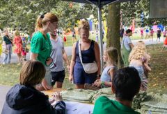 Huttendorp 2025 - Trainingsweekend zondag
