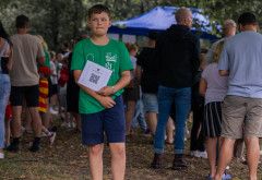 Huttendorp 2025 - Trainingsweekend zondag