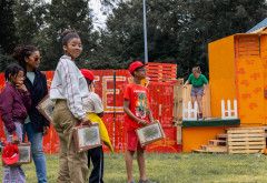 Huttendorp 2025 - Trainingsweekend zondag