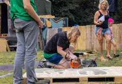 Huttendorp 2025 - Trainingsweekend zondag