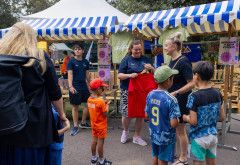 Huttendorp 2025 - Trainingsweekend zondag