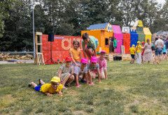 Huttendorp 2025 - Trainingsweekend zondag