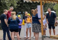 Huttendorp 2025 - Trainingsweekend zondag