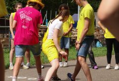Huttendorp 2025 - Trainingsweekend zondag