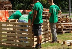 Huttendorp 2025 - Trainingsweekend zondag