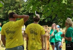 Huttendorp 2025 - Trainingsweekend zondag